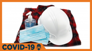 Construction and engineering firms respond to call for sanitizing products