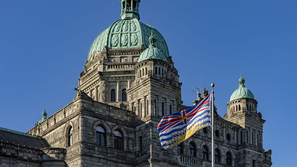 B.C. New Democrat government makes pledges to homebuyers, renters, in throne speech