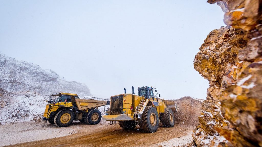 Innovative technology created to minimize the environmental footprint of mining