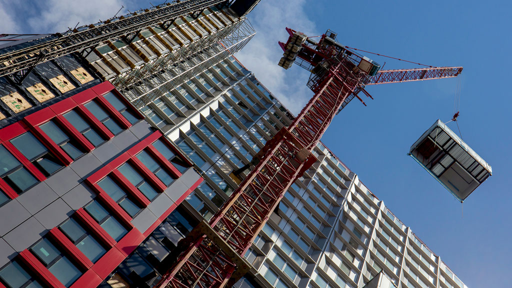 Arup report a prelude to new CSA highrise modular standards