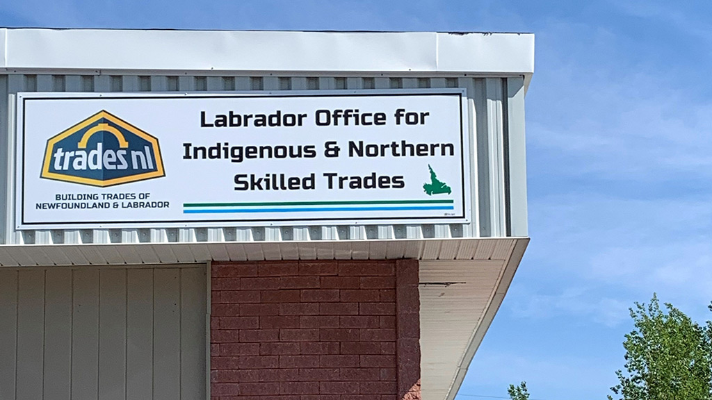 Labrador office for Indigenous trades ‘a one-stop shop’ for construction careers