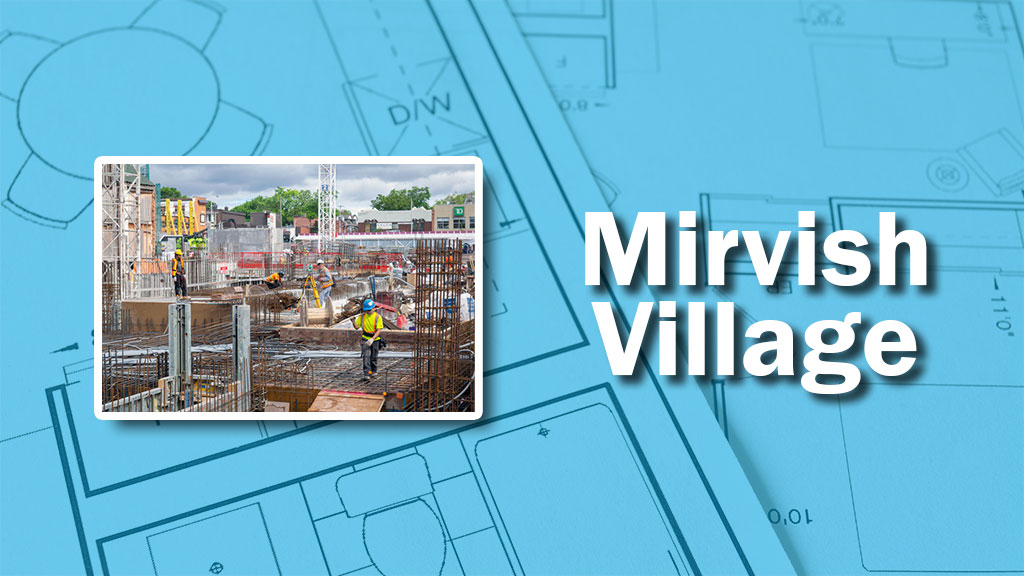 PHOTO: Village on the Rise