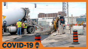 Second wave a top concern for ICI contractors: survey