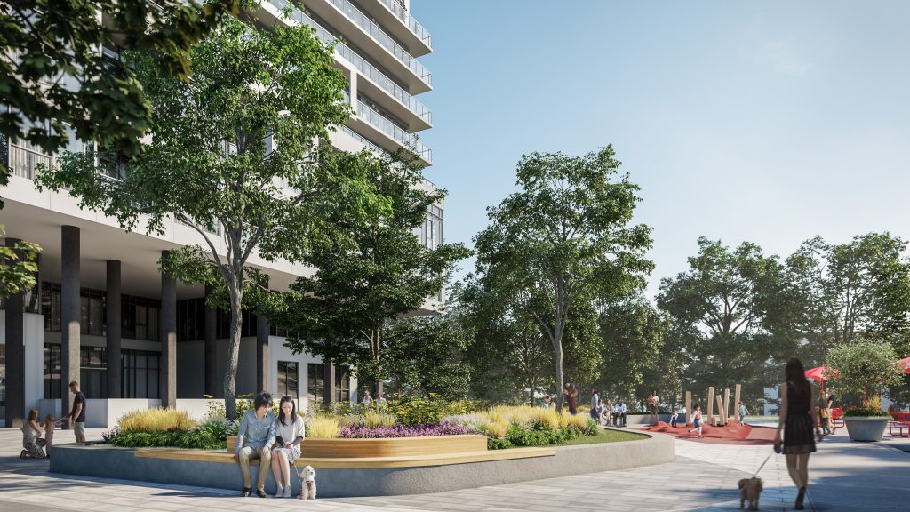 Broccolini breaks ground on Toronto Don Valley project