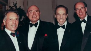 DelZotto hailed as humble, innovator, man of integrity
