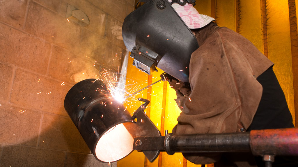 CWB Welding Foundation invests in high school welding education