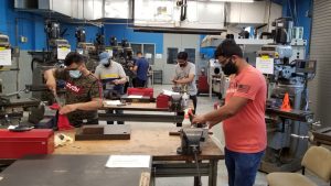 Students get ready for unique back-to-school experience at George Brown College