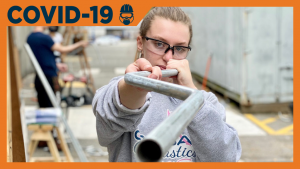 BCIT construction school tackles fall classes in COVID’s shadow