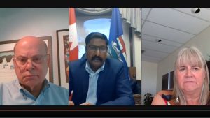 Alberta infrastructure minister: P3s key to COVID-19 economic recovery