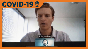 Cloud-based platforms provide clear tracking of workers onsite to help during pandemic