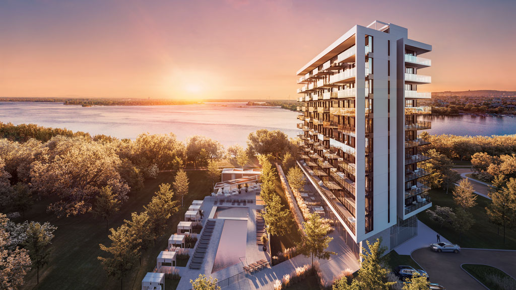 Montreal Symphonia SOL project breaks ground