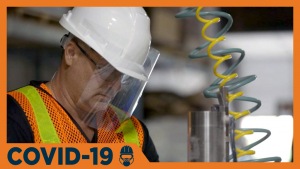 COVID safety innovations covered at ORBA webinar