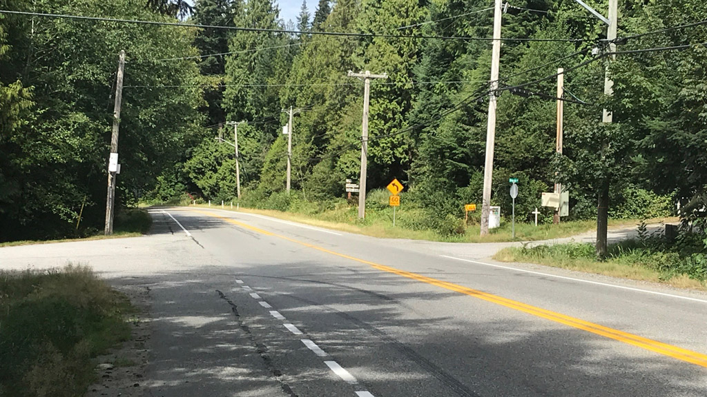 Safety project to improve Highway 101 route in B.C.