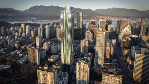60-storey Vancouver skyscraper to become world’s tallest Passive House project