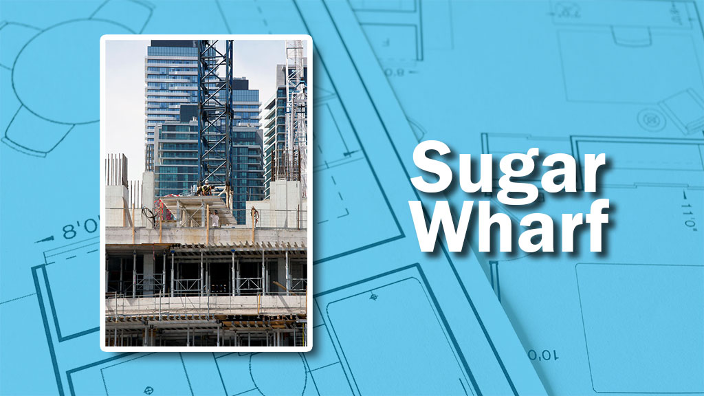 PHOTO: Sugar Wharf Section