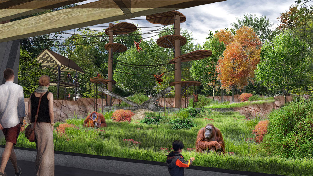 Toronto Zoo Exhibits Toronto Zoo Exhibits