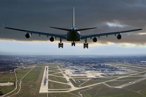 Vancouver airport upgrades stop as air travel declines because of COVID-19