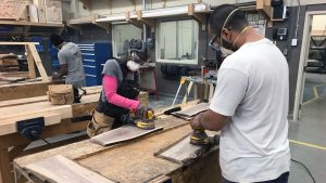 GBC program aims to help individuals with mental illness, prepare for employment in construction