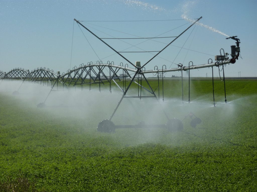 Alberta spending 812 million on irrigation infrastructure