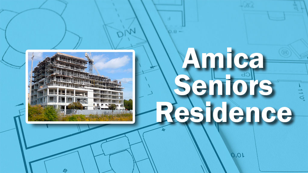 PHOTO: Seniors Residence
