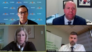 Concrete, lumber supplies under the microscope at CCA webinar