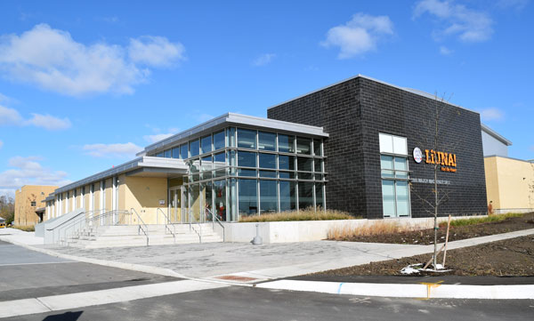 Pictured is the LIUNA Local 506 Training Centre in Richmond Hill, Ont.