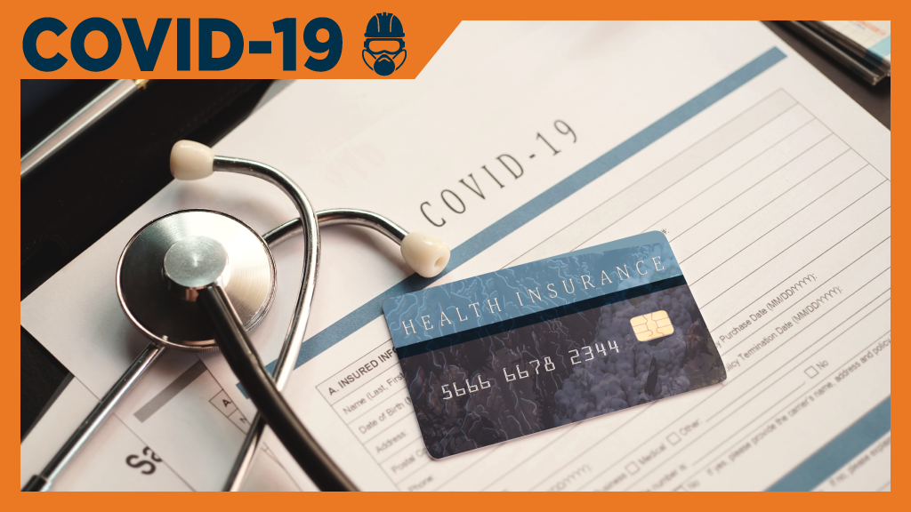 COVID-19 raises need to check your health care coverage