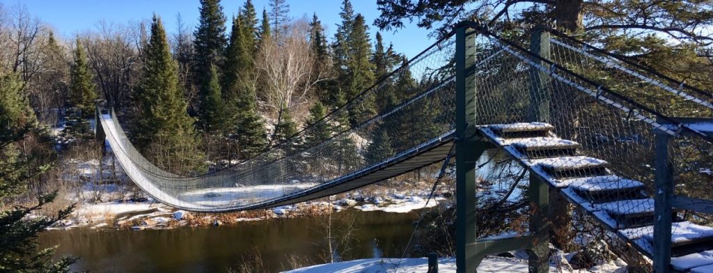 Millions in funding announced to spruce up Manitoba trails