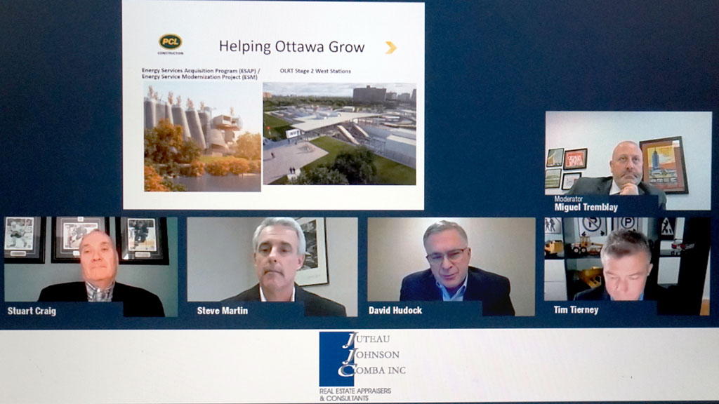 ‘People resources’ a growing concern for Ottawa projects, says panellist