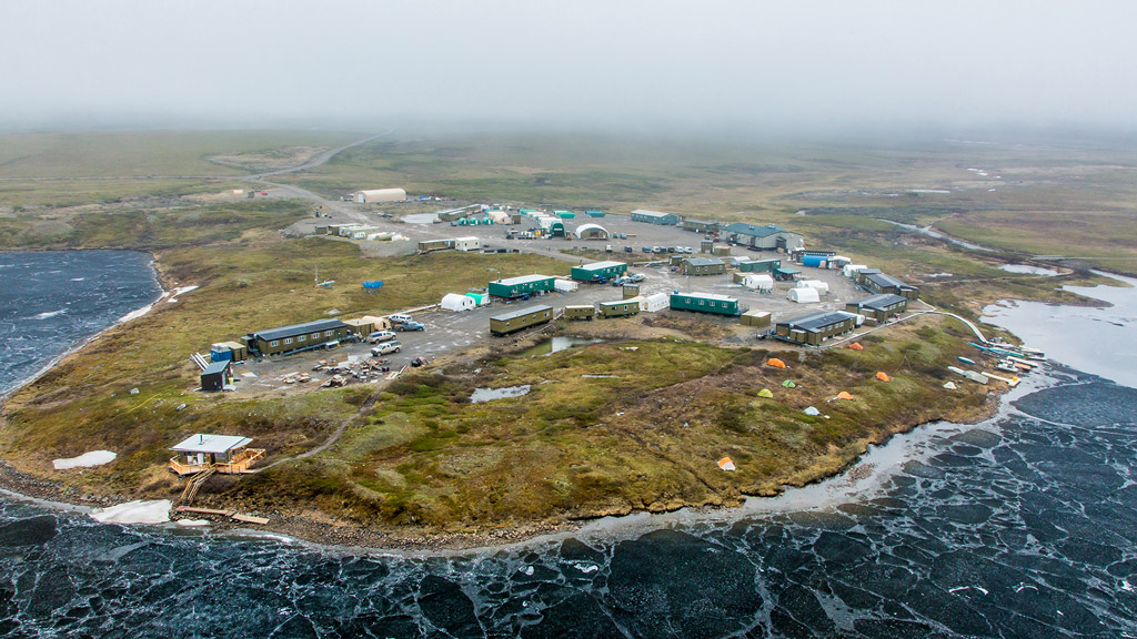 Stantec helps win 10-year multimillion-dollar arctic research contract