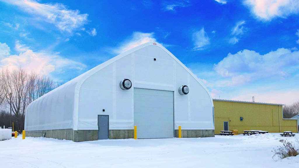 Calhoun Super Structure launches two new product lines