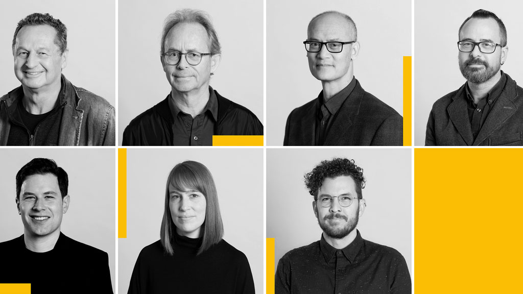 Five new principals join leadership team at Teeple Architects