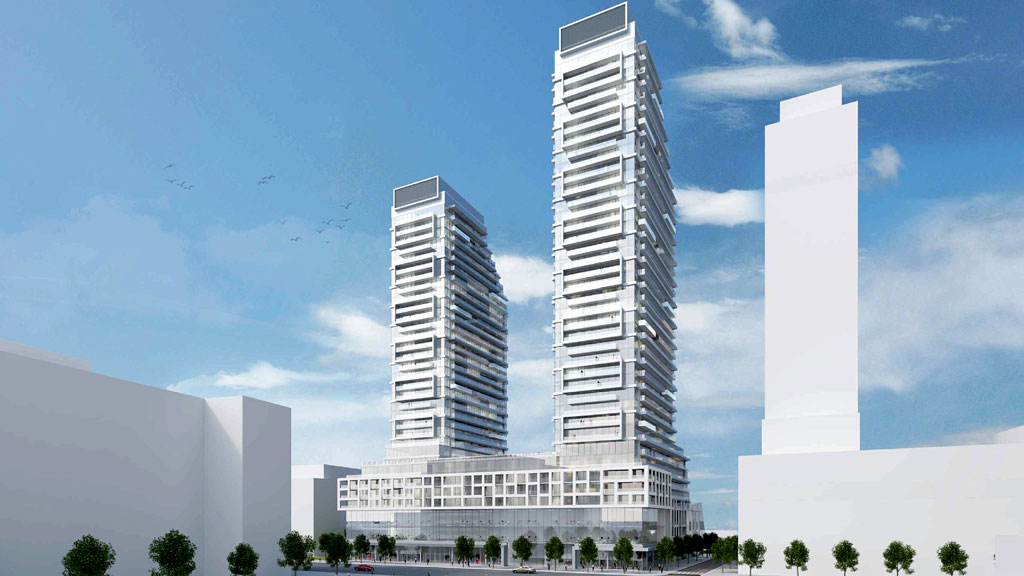 Aoyuan unveils M2M Phase Two near Yonge, Finch in Toronto