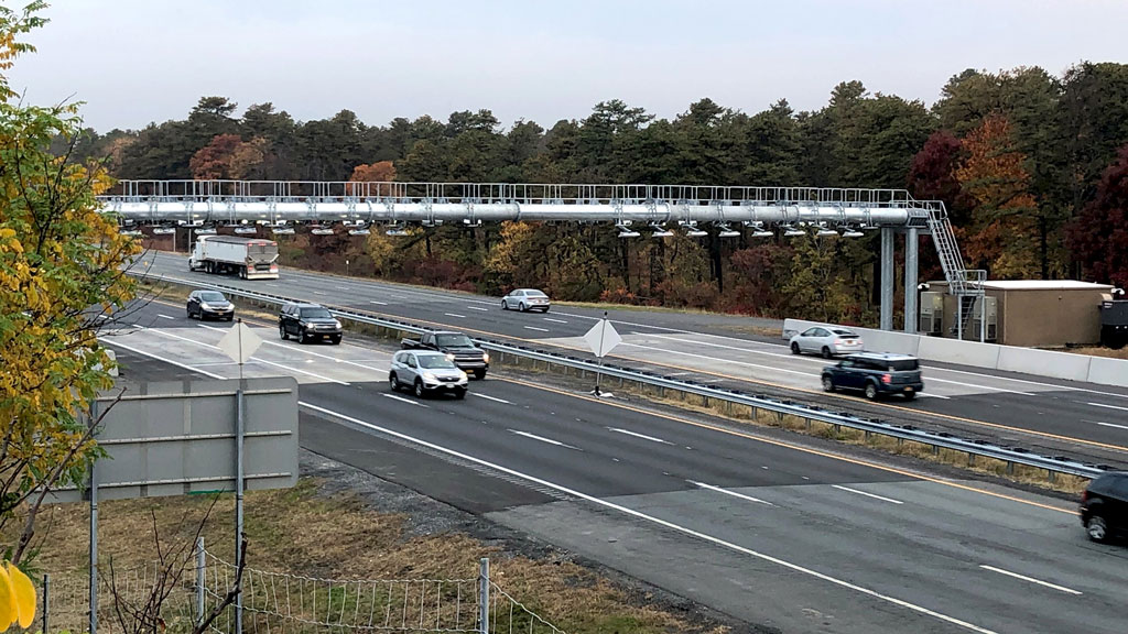 Stantec announces wrap up of N.Y. Thruway cashless tolling project