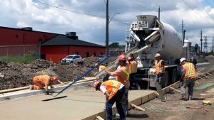 Steel, wood and concrete: the debate continues with new Steligence report