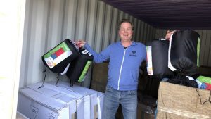 Faster than a speeding hammer: HeroWork rescues charity facilities