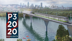 Your P3 2020 highlights: Politicians, infrastructure CEOs share insights