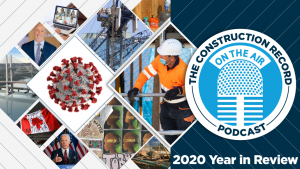 Year in Review: Our picks for the top Construction Record Podcasts of 2020