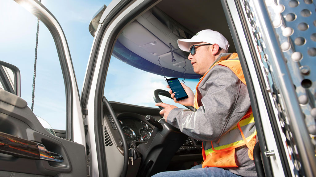 TruCon drawing connections between contractors and truck owner operators