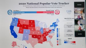 Carpenters’ host virtual panel addressing Biden win and potential impacts in Canada and U.S.