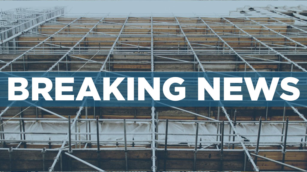 BREAKING NEWS: Scaffolding deck collapse kills worker at Toronto construction site