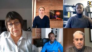 Buildings Week racism panel outlines how conversations incubate, prompt change