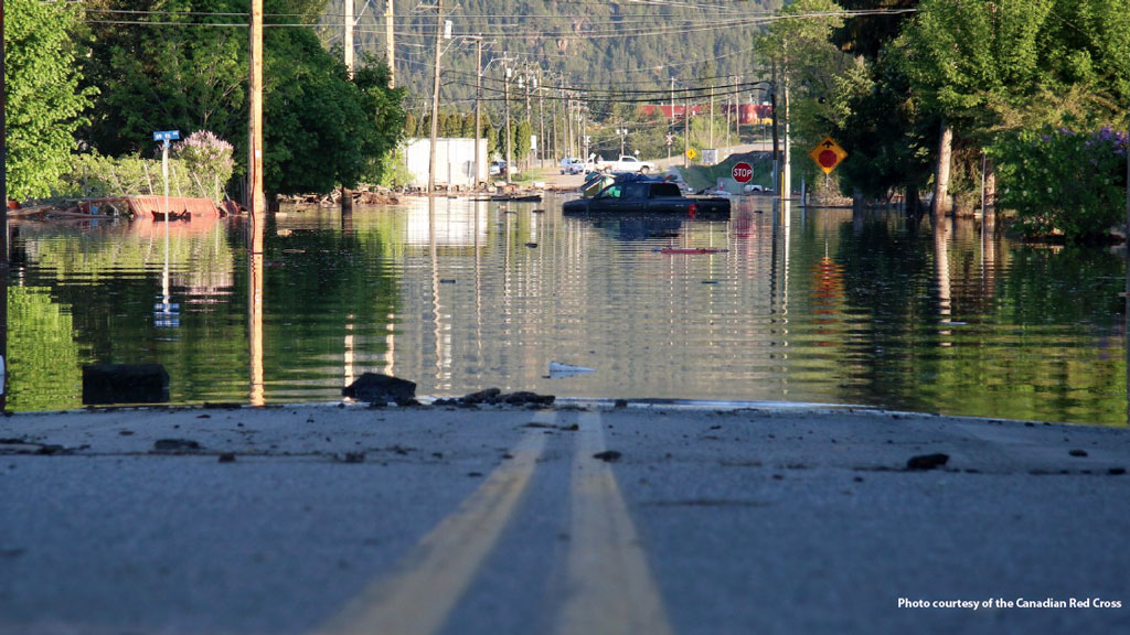 B.C. to capitalize on Ottawa’s flood mitigation funding program renewal