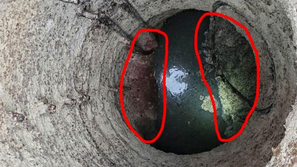 ‘Mashed potatoes’ consistency a recipe for problems in concrete pipes