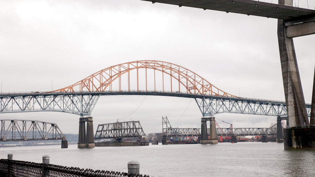 FortisBC eyes new gas line route as Pattullo work progresses