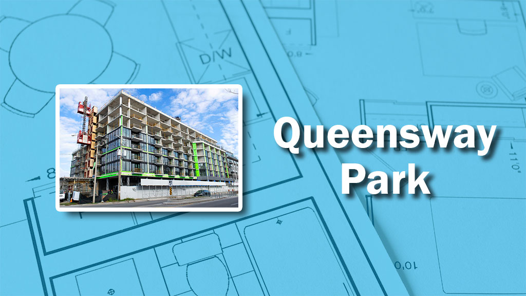 PHOTO Queensway Cover Up