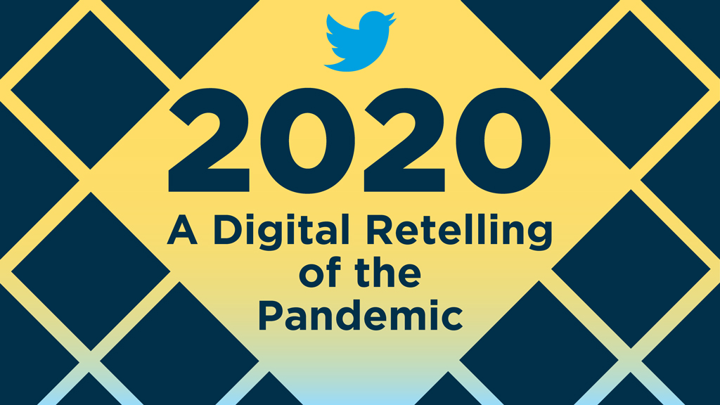 Social media mosaic: A digital retelling of the 2020 pandemic