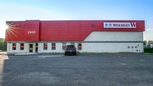 COVID changes how Wolseley Canada does business