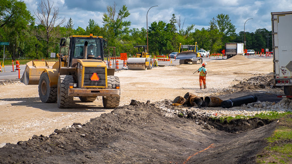 Manitoba Heavy Construction Association concerned with proposed aggregate bylaws