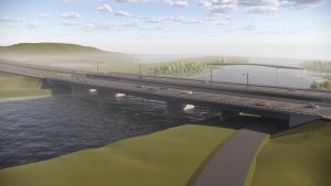 PCL wins Bow River Bridge Contract